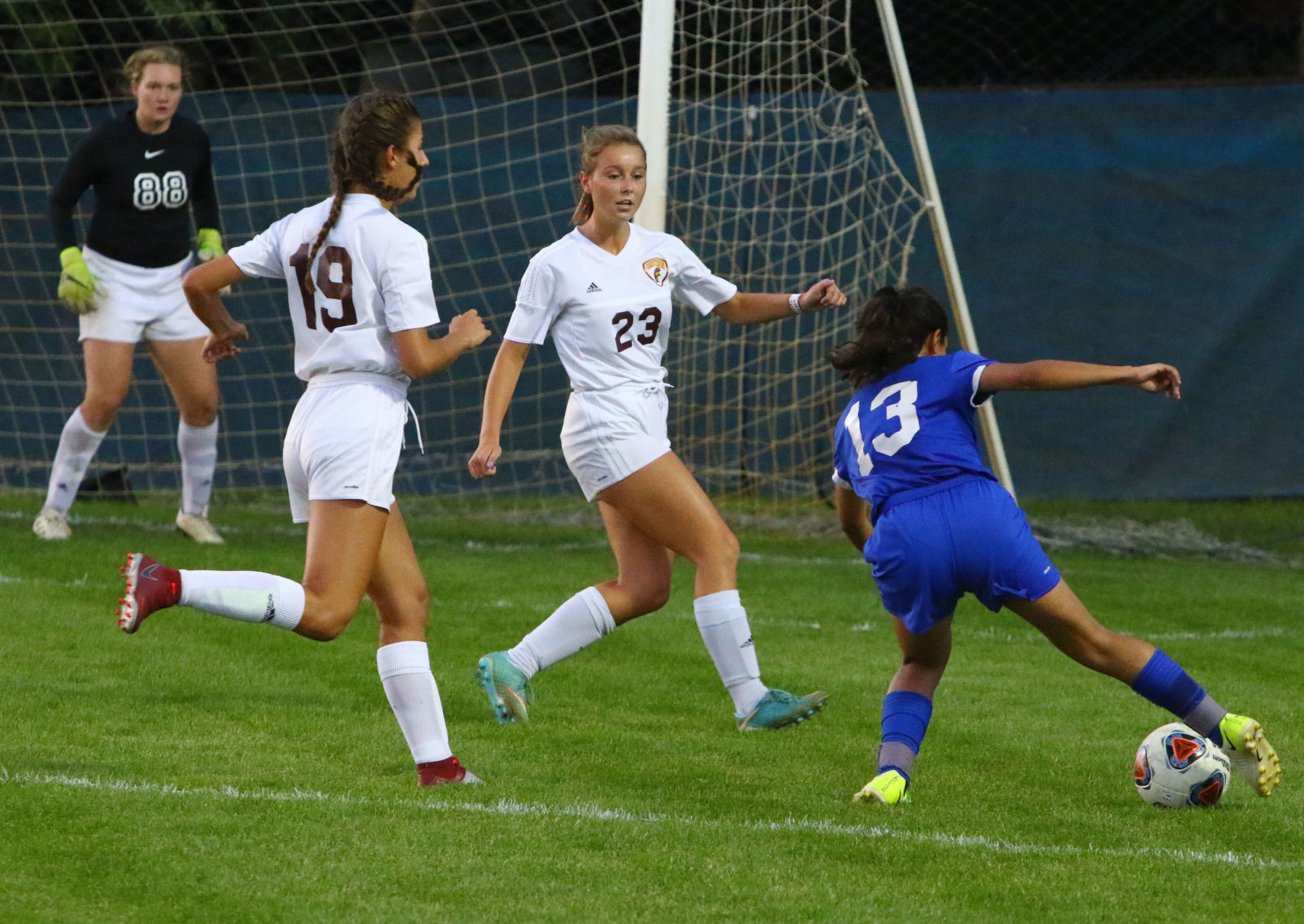 Gallery: Chesterton at Lake Central girls soccer